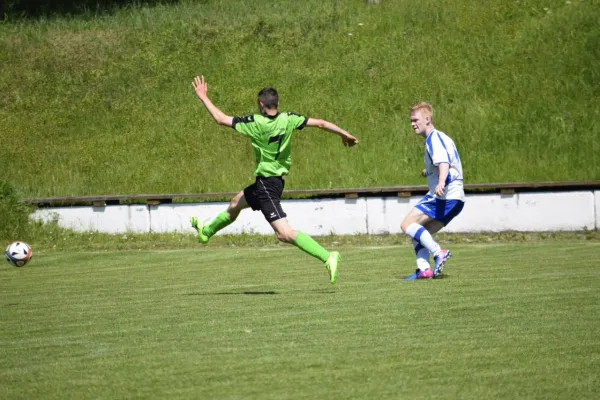 27.05.2017 FSV GW Blankenhain vs. SV Fortuna Griesheim