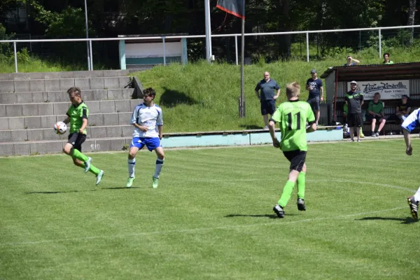 27.05.2017 FSV GW Blankenhain vs. SV Fortuna Griesheim