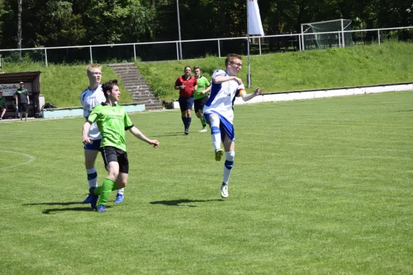 27.05.2017 FSV GW Blankenhain vs. SV Fortuna Griesheim