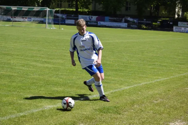 27.05.2017 FSV GW Blankenhain vs. SV Fortuna Griesheim