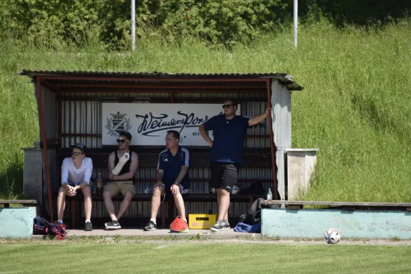 27.05.2017 FSV GW Blankenhain vs. SV Fortuna Griesheim