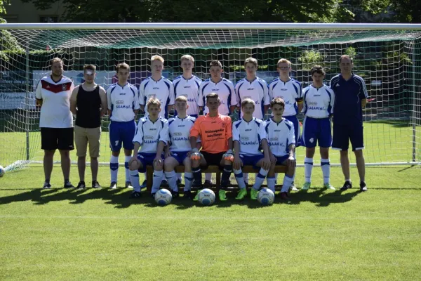 27.05.2017 FSV GW Blankenhain vs. SV Fortuna Griesheim