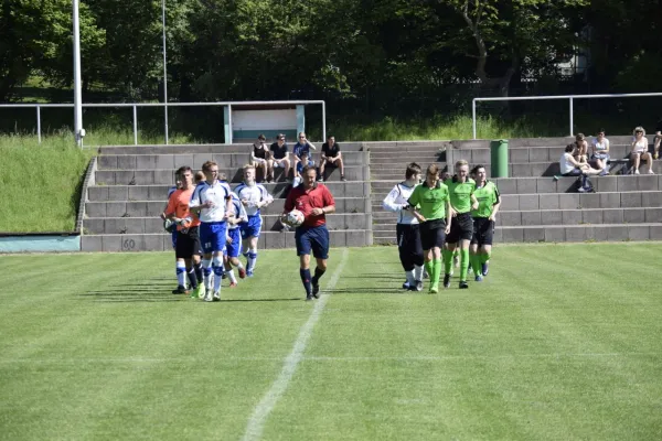 27.05.2017 FSV GW Blankenhain vs. SV Fortuna Griesheim