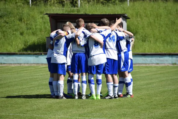 27.05.2017 FSV GW Blankenhain vs. SV Fortuna Griesheim