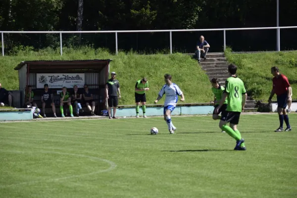 27.05.2017 FSV GW Blankenhain vs. SV Fortuna Griesheim