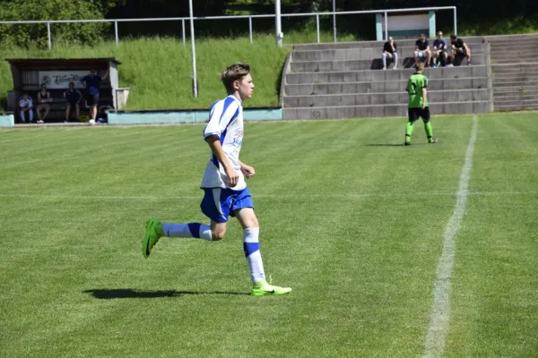 27.05.2017 FSV GW Blankenhain vs. SV Fortuna Griesheim