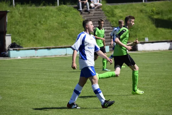 27.05.2017 FSV GW Blankenhain vs. SV Fortuna Griesheim