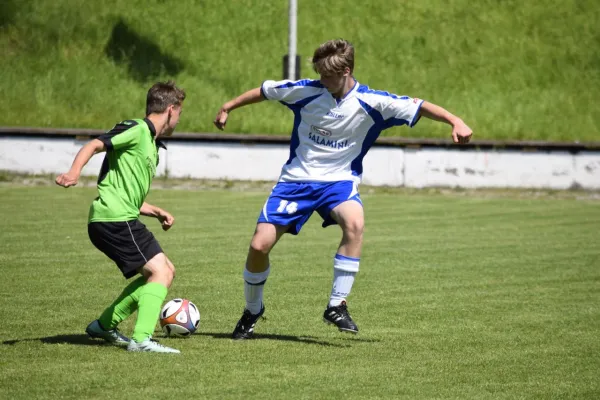 27.05.2017 FSV GW Blankenhain vs. SV Fortuna Griesheim