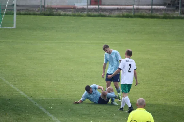 19.08.2017 FSV GW Blankenhain vs. TSG Kaulsdorf