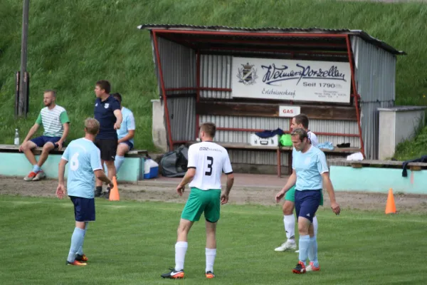 19.08.2017 FSV GW Blankenhain vs. TSG Kaulsdorf