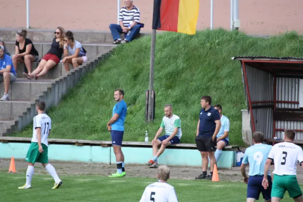 19.08.2017 FSV GW Blankenhain vs. TSG Kaulsdorf