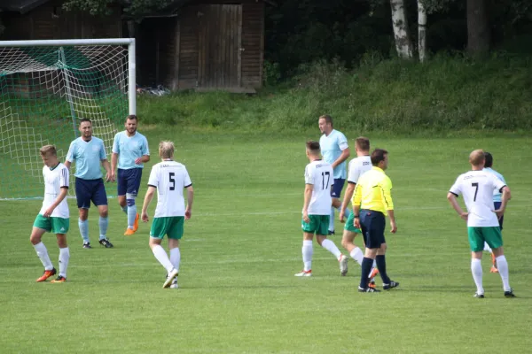 19.08.2017 FSV GW Blankenhain vs. TSG Kaulsdorf