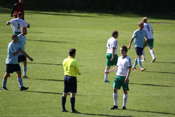 19.08.2017 FSV GW Blankenhain vs. TSG Kaulsdorf