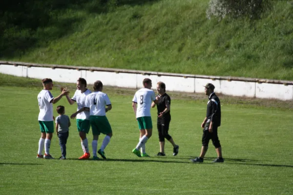 19.08.2017 FSV GW Blankenhain vs. TSG Kaulsdorf