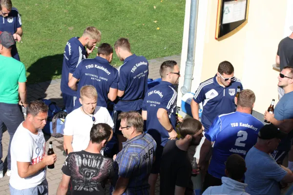 19.08.2017 FSV GW Blankenhain vs. TSG Kaulsdorf