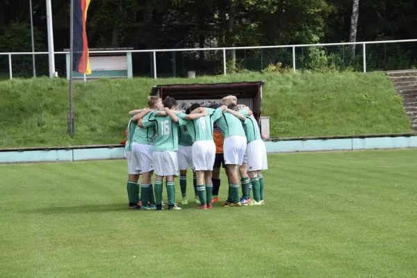 20.08.2017 SG FSV GWB vs. St. Unterwellenborn