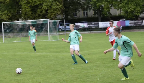 20.08.2017 SG FSV GWB vs. St. Unterwellenborn