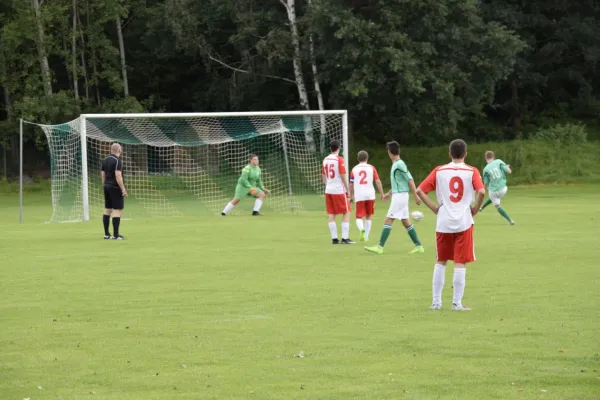 20.08.2017 SG FSV GWB vs. St. Unterwellenborn