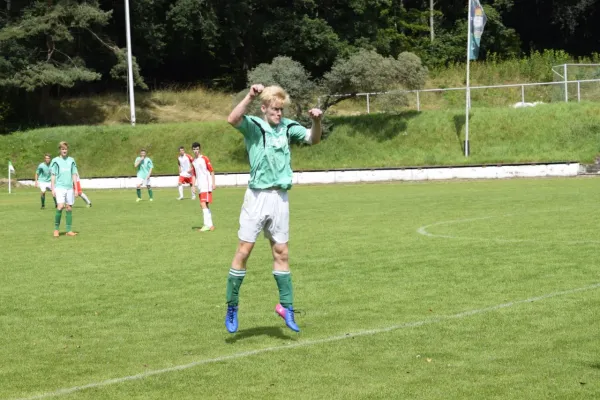 20.08.2017 SG FSV GWB vs. St. Unterwellenborn