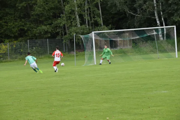 20.08.2017 SG FSV GWB vs. St. Unterwellenborn