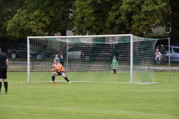 20.08.2017 SG FSV GWB vs. St. Unterwellenborn