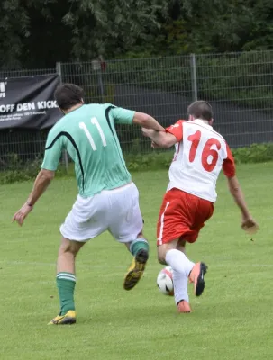 20.08.2017 SG FSV GWB vs. St. Unterwellenborn