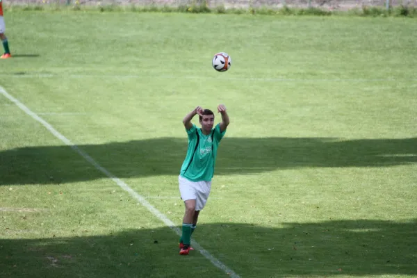 20.08.2017 SG FSV GWB vs. St. Unterwellenborn