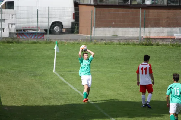 20.08.2017 SG FSV GWB vs. St. Unterwellenborn