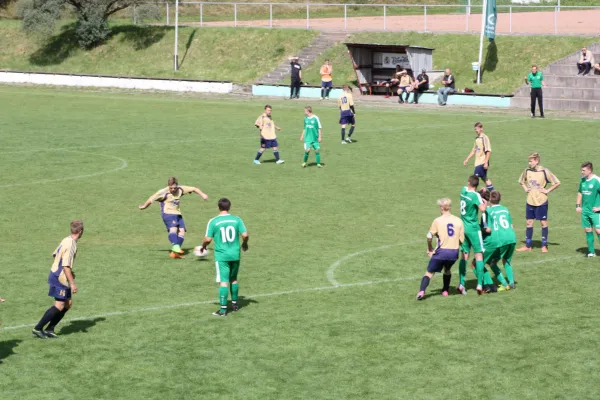 03.09.2017 SG FSV GWB vs. FSV Gräfenroda