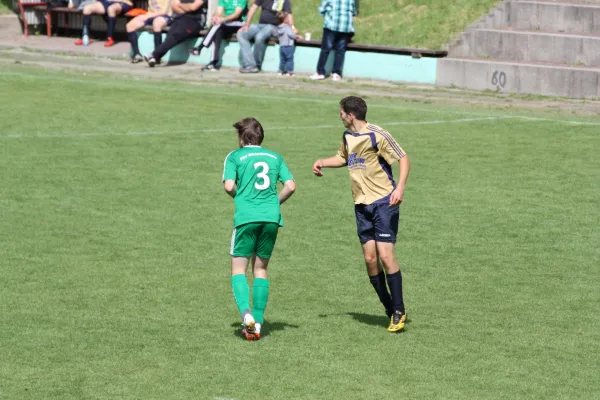 03.09.2017 SG FSV GWB vs. FSV Gräfenroda