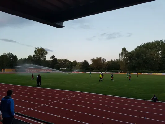 12.09.2017 FC Saalfeld vs. SG FSV GWB