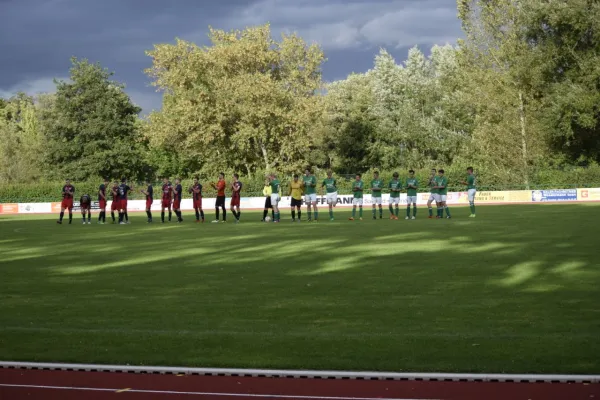 12.09.2017 FC Saalfeld vs. SG FSV GWB