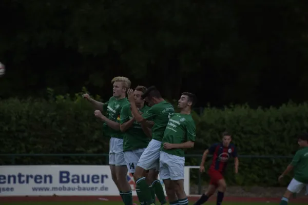 12.09.2017 FC Saalfeld vs. SG FSV GWB