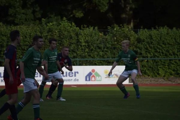 12.09.2017 FC Saalfeld vs. SG FSV GWB