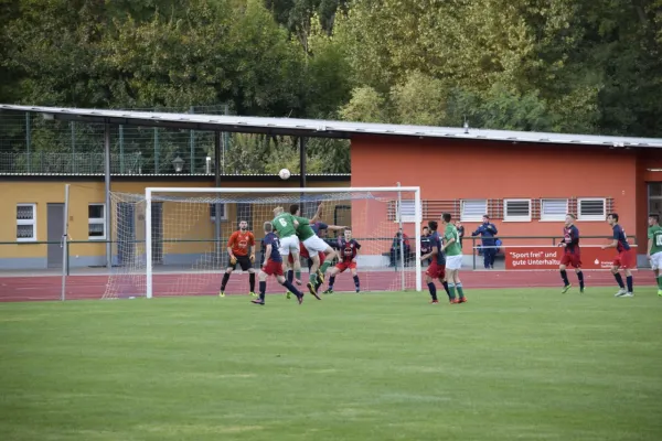 12.09.2017 FC Saalfeld vs. SG FSV GWB