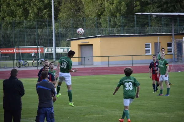 12.09.2017 FC Saalfeld vs. SG FSV GWB