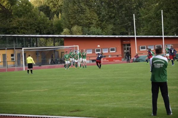 12.09.2017 FC Saalfeld vs. SG FSV GWB