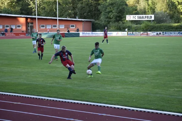 12.09.2017 FC Saalfeld vs. SG FSV GWB