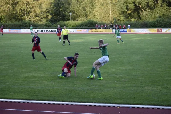 12.09.2017 FC Saalfeld vs. SG FSV GWB