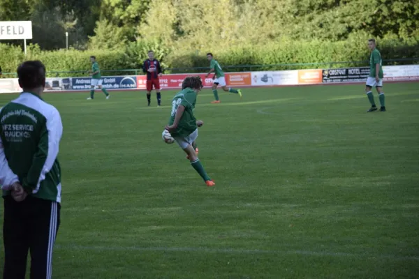 12.09.2017 FC Saalfeld vs. SG FSV GWB