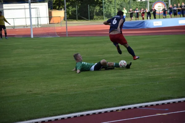 12.09.2017 FC Saalfeld vs. SG FSV GWB