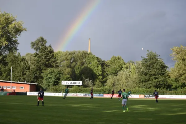 12.09.2017 FC Saalfeld vs. SG FSV GWB