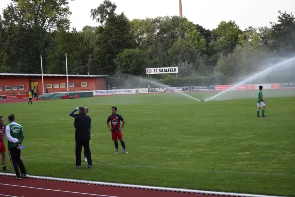 12.09.2017 FC Saalfeld vs. SG FSV GWB