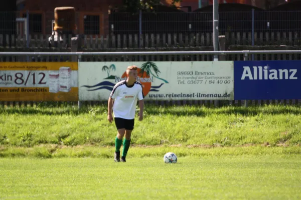 19.08.2017 SV Gehren 1911 vs. SG TSV 1864 Magdala