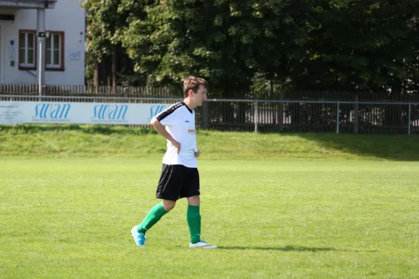 19.08.2017 SV Gehren 1911 vs. SG TSV 1864 Magdala