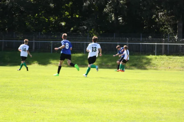 19.08.2017 SV Gehren 1911 vs. SG TSV 1864 Magdala