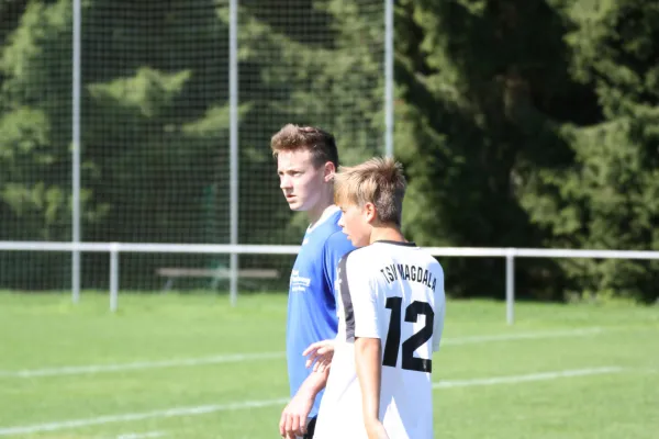 19.08.2017 SV Gehren 1911 vs. SG TSV 1864 Magdala