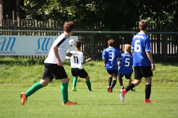 19.08.2017 SV Gehren 1911 vs. SG TSV 1864 Magdala