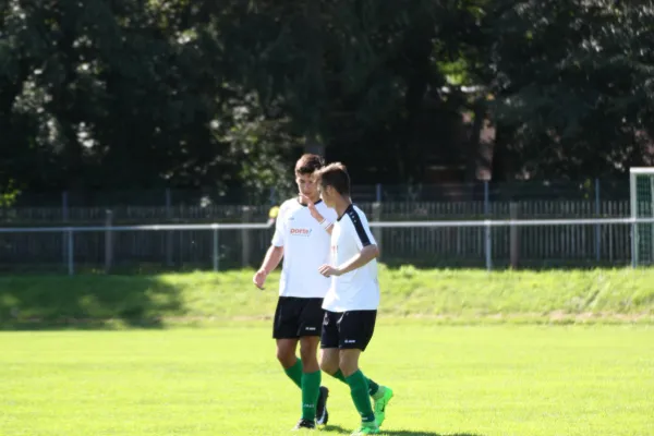 19.08.2017 SV Gehren 1911 vs. SG TSV 1864 Magdala