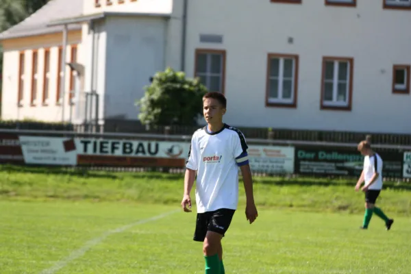 19.08.2017 SV Gehren 1911 vs. SG TSV 1864 Magdala